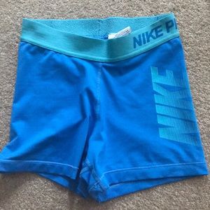 Nike pros